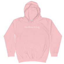 Load image into Gallery viewer, Youth Live Hoodie