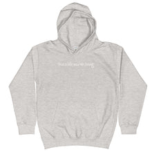 Load image into Gallery viewer, Youth Live Hoodie