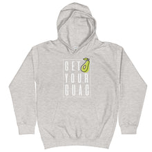 Load image into Gallery viewer, Youth Get Your Guac Hoodie