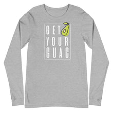 Load image into Gallery viewer, GET YOUR GUAC - Long Sleeve