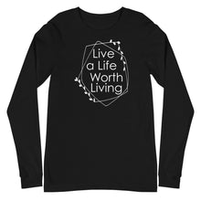 Load image into Gallery viewer, Life A Life - Long Sleeve