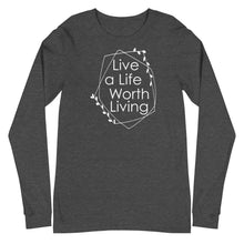 Load image into Gallery viewer, Life A Life - Long Sleeve