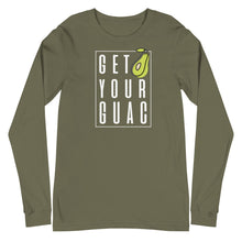 Load image into Gallery viewer, GET YOUR GUAC - Long Sleeve