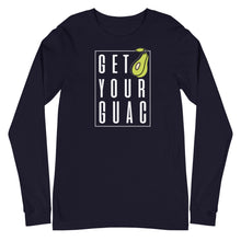 Load image into Gallery viewer, GET YOUR GUAC - Long Sleeve