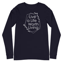 Load image into Gallery viewer, Life A Life - Long Sleeve