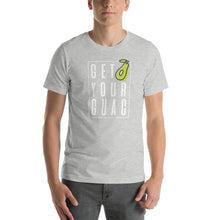 Load image into Gallery viewer, GET YOUR GUAC SHORT SLEEVE TEE