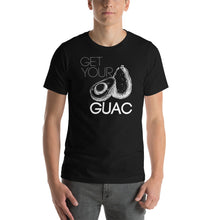 Load image into Gallery viewer, GET YOUR GUAC - SHORT SLEEVE TEE