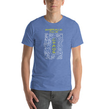 Load image into Gallery viewer, EMBRACE YOUR CHAOS SHORT SLEEVE TEE