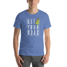 Load image into Gallery viewer, GET YOUR GUAC SHORT SLEEVE TEE