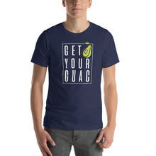 Load image into Gallery viewer, GET YOUR GUAC SHORT SLEEVE TEE