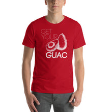 Load image into Gallery viewer, GET YOUR GUAC - SHORT SLEEVE TEE