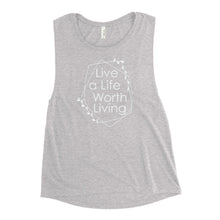 Load image into Gallery viewer, LIVE A LIFE WOMEN'S TANK