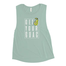 Load image into Gallery viewer, GET YOUR GUAC WOMEN'S TANK