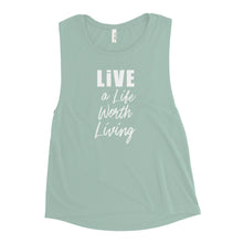 Load image into Gallery viewer, LIVE A LIFE WOMEN'S TANK