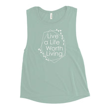 Load image into Gallery viewer, LIVE A LIFE WOMEN'S TANK