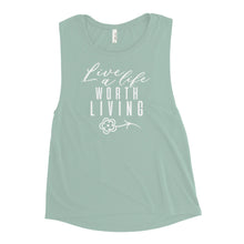 Load image into Gallery viewer, LIVE A LIFE WOMEN'S TANK