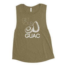 Load image into Gallery viewer, GET YOUR GUAC WOMEN'S TANK