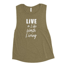 Load image into Gallery viewer, LIVE A LIFE WOMEN'S TANK