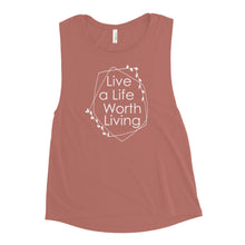 Load image into Gallery viewer, LIVE A LIFE WOMEN'S TANK
