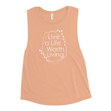 Load image into Gallery viewer, LIVE A LIFE WOMEN'S TANK