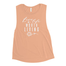 Load image into Gallery viewer, LIVE A LIFE WOMEN'S TANK