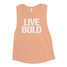 Load image into Gallery viewer, LIVE BOLD WOMEN'S TANK