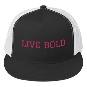 Live Bold Hat