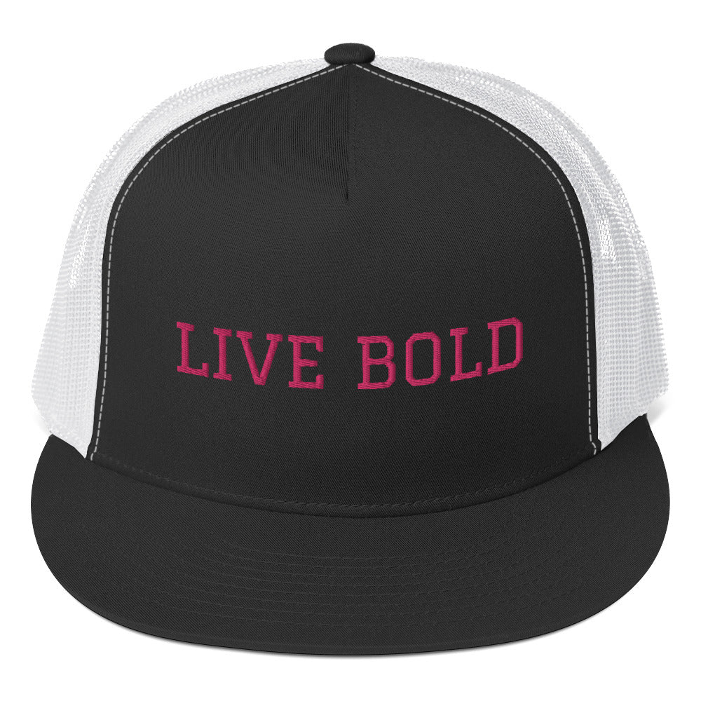 Live Bold Hat