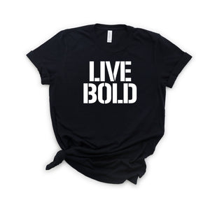 LIVE BOLD - YOUTH
