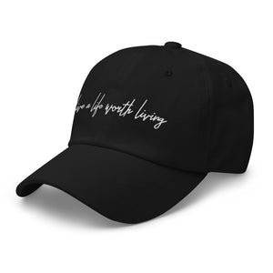 Live A Life Hat