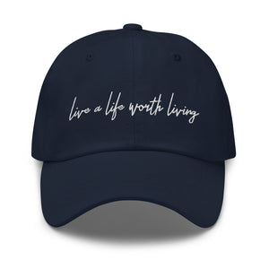Live A Life Hat