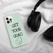 Load image into Gallery viewer, GET YOUR GUAC - iPHONE CASE
