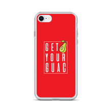 Load image into Gallery viewer, Get Your Guac iPhone Case
