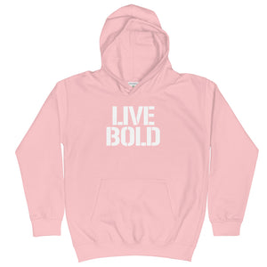 Youth Live Bold Hoodie