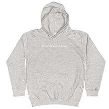 Load image into Gallery viewer, Youth  Live Hoodie
