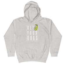 Load image into Gallery viewer, Youth Get Your Guac Hoodie
