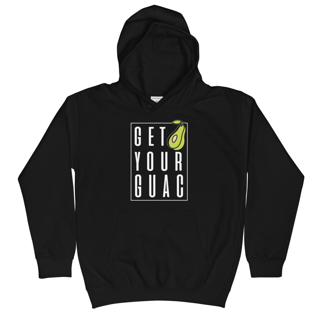 Youth Get Your Guac Hoodie