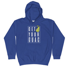 Load image into Gallery viewer, Youth Get Your Guac Hoodie
