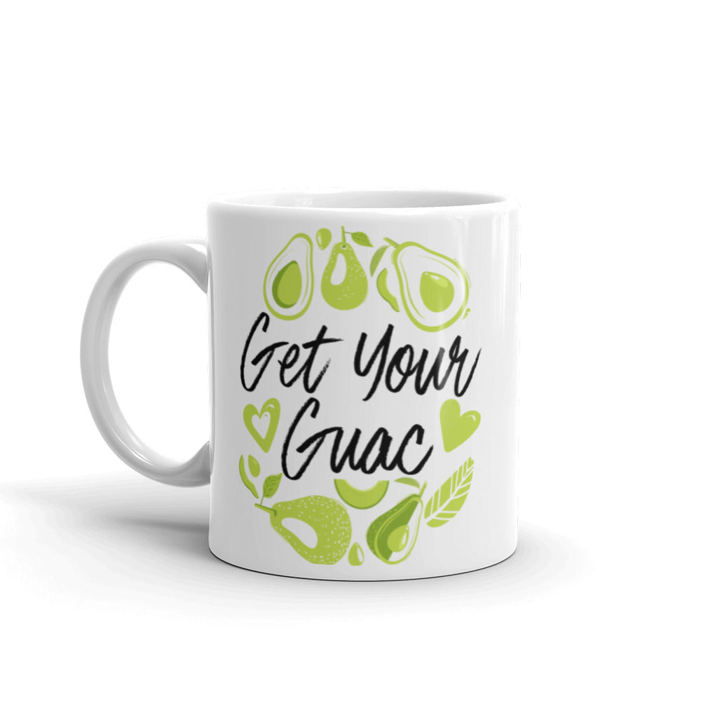 Get Your Guac 2 Mug