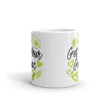 Load image into Gallery viewer, Get Your Guac 2 Mug
