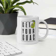 Load image into Gallery viewer, Get Your Guac Mug
