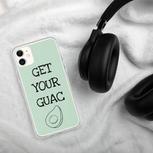 Load image into Gallery viewer, GET YOUR GUAC - iPHONE CASE
