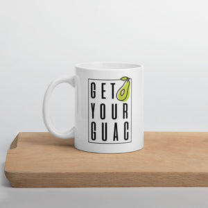 Get Your Guac Mug