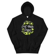 Load image into Gallery viewer, Get Your Guac Hoodie
