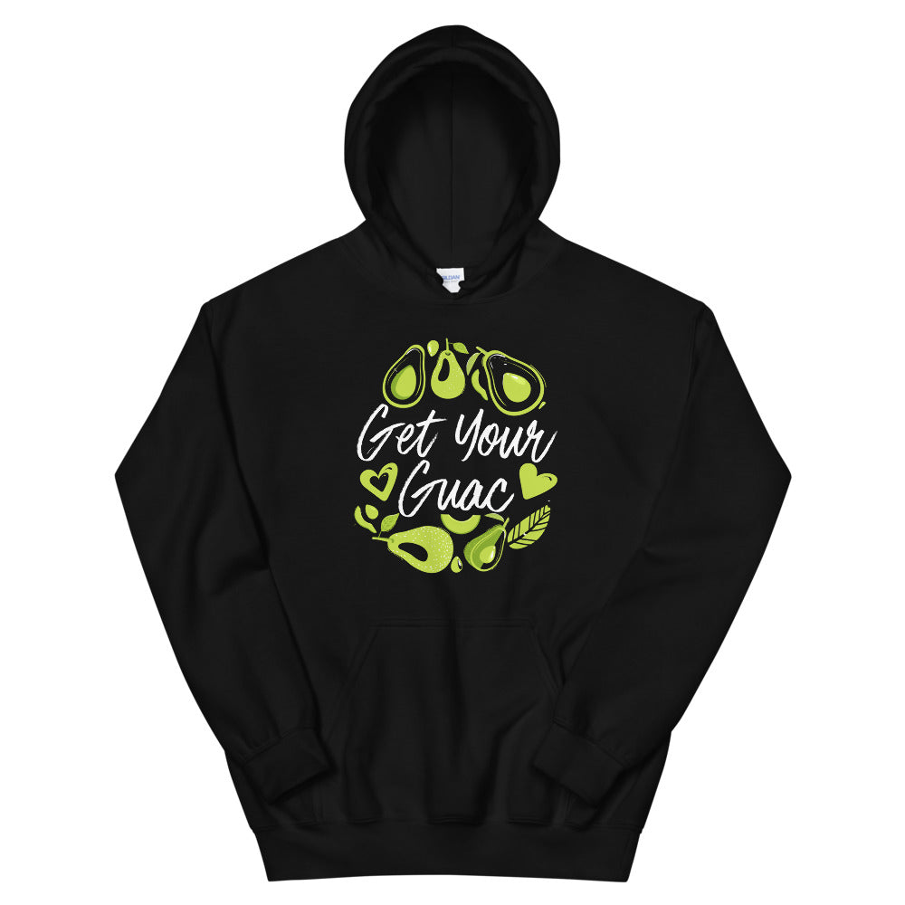 Get Your Guac Hoodie