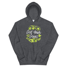 Load image into Gallery viewer, Get Your Guac Hoodie
