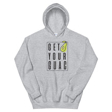 Load image into Gallery viewer, Get Your Guac Hoodie
