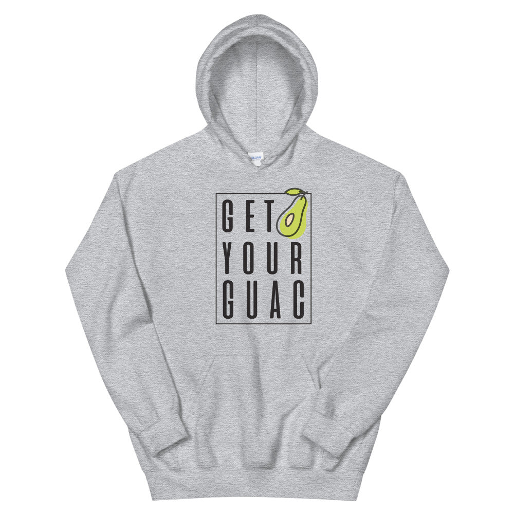 Get Your Guac Hoodie