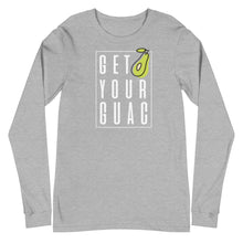 Load image into Gallery viewer, GET YOUR GUAC - Long Sleeve
