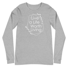 Load image into Gallery viewer, Life A Life -  Long Sleeve
